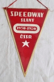 AMK. Plochá Dráha . Slaný  /  Speedway Slaný ČSSR 1950 - 1980
