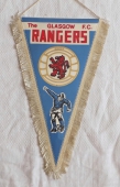 Zobrazit detail zboží: Rangers Football Club  Glasgow (RETRO Sportovní)