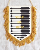 Zobrazit detail zboží: Ville de Metz (RETRO Sportovní)