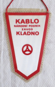 70 let T,J. KABLO Kladno  / Kablo národní podnik  závod Kladno