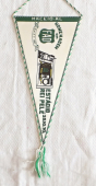 Zobrazit detail zboží: Homenagem da FAD 14.3.1927, Estádio Rei Pelé 25.10.1970 (RETRO Sportovní)