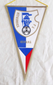 Zobrazit detail zboží: TJ VÍTKOVICE  kopaná (RETRO Sportovní)