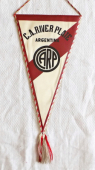Zobrazit detail zboží: C.A. River Plate - Argentina Football Soccer (RETRO Sportovní)