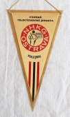 Zobrazit detail zboží: Vzorná Tělovýchovná Jednota NHKG OSTRAVA volejbal (RETRO Sportovní)