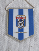 Zobrazit detail zboží: FC VÍTKOVICE  Kovkor Czech Republic (RETRO Sportovní)