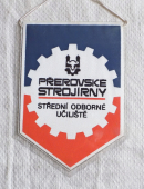 Zobrazit detail zboží: Střední Odborné Učiliště Přerovské Strojírny (RETRO Podnikové)