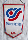 Odborová Tělovýchova  ROH   /   Československá Spartakiáda 1985