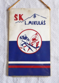 Zobrazit detail zboží: Športový Klub  Liptovský Mikluláš  hokej (RETRO Sportovní)