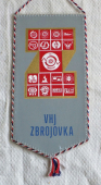 Zbrojovka Generální ředitelství Brno ČSSR  /  VHJ Zbrojovka, Zetor....