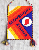 Zobrazit detail zboží: Slovšport Žilina  /  Insport Brno 83 (RETRO Podnikové)