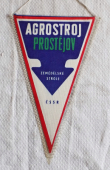 Zobrazit detail zboží: AGROSTROJ  Prostějov , Zemědělské stroje ČSSR, založeno 1878 (RETRO Podnikové)