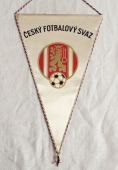 Zobrazit detail zboží: Český Fotbalový Svaz (RETRO Sportovní)