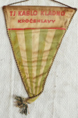 Zobrazit detail zboží: TJ Kladno Kročehlavy (RETRO Sportovní)