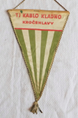 Zobrazit detail zboží: TJ Kladno Kročehlavy (RETRO Sportovní)