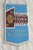 Zobrazit detail zboží: Podnik Socialistické Práce se sídlem v Opavě Okresní Podnik Služeb OPAVAN (RETRO Politické)