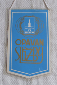 Podnik Socialistické Práce se sídlem v Opavě Okresní Podnik Služeb OPAVAN