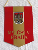 Zobrazit detail zboží: MV ČSTV Praha  /  Box Praha 1976 (RETRO Sportovní)