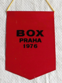 MV ČSTV Praha  /  Box Praha 1976