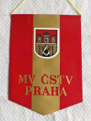 Zobrazit detail zboží: MV ČSTV Praha (RETRO Sportovní)