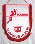 Plzeň  /  SLAVIA VŠ  Plzeň  volley ball