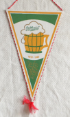 OSTRAVAR  Závod vzorné jakosti , Ostravský pivovar  1897 - 1987