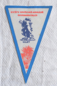 Zobrazit detail zboží: Květy Sovětské Armádě osvoboditelce (RETRO Politické)