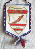 Zobrazit detail zboží: TJ Vítkovice Ostrava ČSSR hokej 1928 (RETRO Sportovní)