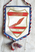 TJ Vítkovice Ostrava ČSSR hokej 1928