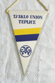Zobrazit detail zboží: TJ SKLO UNION Teplice (RETRO Sportovní)