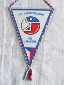 Zobrazit detail zboží: Od Reprezentantů ČR v házené , Český Svaz Házené (RETRO Sportovní)