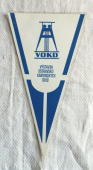 III. ročník turnaje v kopané O putovní pohár podnik. ředitele VOKD  1984  SSM ČSSR  / VOKD Výstavba Ostravsko-Karvinských -Dolů