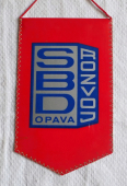 Zobrazit detail zboží: SBD ROZVOJ Opava (RETRO Ostatní)