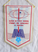 Zobrazit detail zboží: MORAVOLEN  národní podnik Šumperk (RETRO Podnikové)
