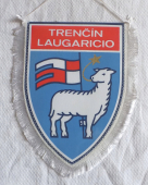 Zobrazit detail zboží: Trenčín Laugaricio  / Trenčín Komisia obchodu a CR ONV (RETRO Ostatní)