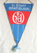 Zobrazit detail zboží: TJ ŠTART  Bratislava (RETRO Sportovní)