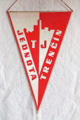 Zobrazit detail zboží: TJ JEDNOTA Trenčín (RETRO Sportovní)