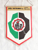 Zobrazit detail zboží: Důl OSTRAVA  k.p. nositel Řádu práce  /  Tradice + perspektiva = úspěchy! (RETRO Hornické)