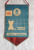 Zobrazit detail zboží: X. ročník turnaje v odbíjené NHKG 1975 (RETRO Sportovní)