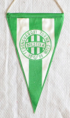 Zobrazit detail zboží: Ferencvárosi Torna Club  1899  BPEST. IX.K. (RETRO Sportovní)