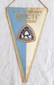 Zobrazit detail zboží: Klub Sportowy RUCH Chorzów (RETRO Sportovní)