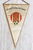 Zobrazit detail zboží: Český Fotbalový Svaz (RETRO Sportovní)