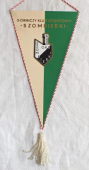 Zobrazit detail zboží: Górniczy Klub Sportowy Szombierki  Bytom (RETRO Sportovní)