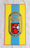 Zobrazit detail zboží: Vzorný oddíl Bludovice kopaná, Nový Jičín  /  Pohár Družby TJ BSG Bludovice - Holice,  Traktor Spree (RETRO Sportovní)