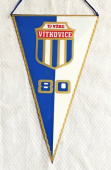 Zobrazit detail zboží: 80 let . TJ  VŽKG  Vířtkovice (RETRO Sportovní)