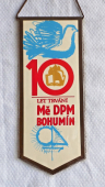 Zobrazit detail zboží: Pionýr - 10 let  trvání Mě DPM Bohumín (RETRO Bohumínsko)