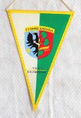Zobrazit detail zboží: TJ NHKG KARVINÁ, 1921 S.K.Fryštát (RETRO Sportovní)