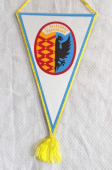 Zobrazit detail zboží: TJ Železárny Prostějov  /  Železárny Prostějov  národní podnik, Nositel Řádu práce (RETRO Sportovní)