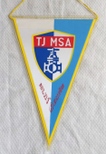 Zobrazit detail zboží: TJ MSA Dolní Benešov (RETRO Sportovní)