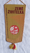 Zobrazit detail zboží: Země Živitelka 1977,  Celostátní zemědělská výstava  České Budějovice , 27.8. - 11.9. 1977 (RETRO Ostatní)