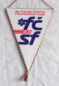 Zobrazit detail zboží: XXI. Festival Českých a Slovenských Filmů 83 /  Severomoravský Kraj 28.3.-1.4.1983 (RETRO Ostatní)